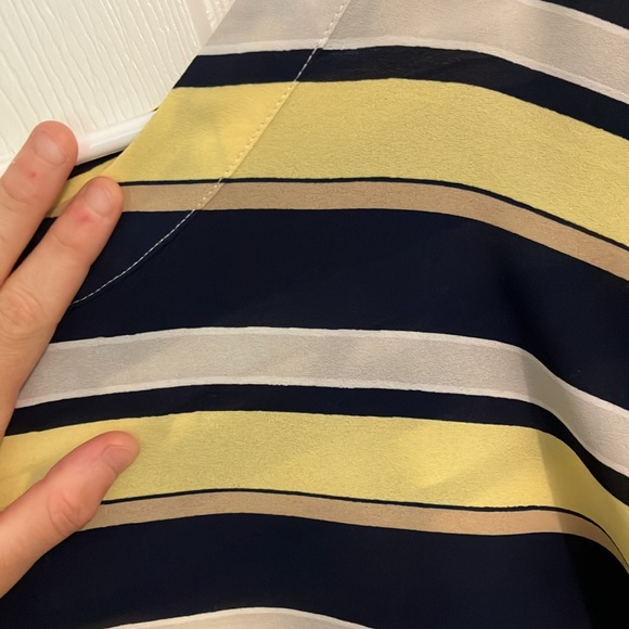 ANN TAYLOR Blouse - Picture 2 of 4